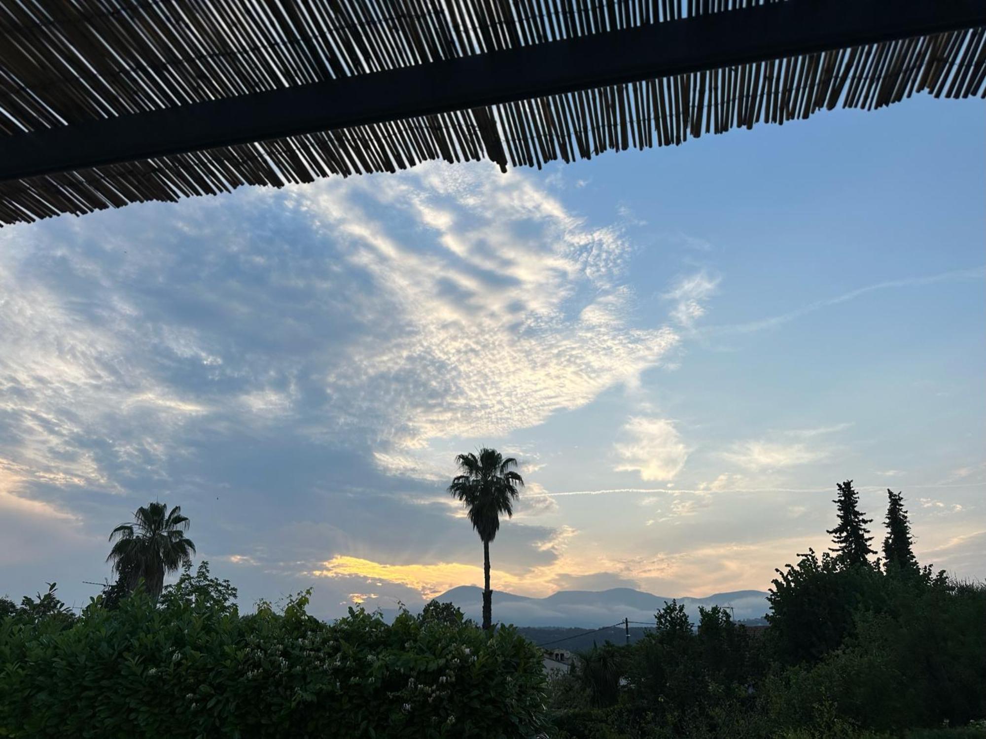 La Bastide Gourmande Ξενοδοχείο La Colle-sur-Loup Εξωτερικό φωτογραφία