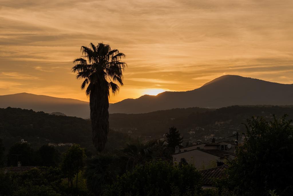La Bastide Gourmande Ξενοδοχείο La Colle-sur-Loup Εξωτερικό φωτογραφία